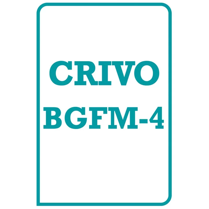 BGFM 4 - Crivo TMR